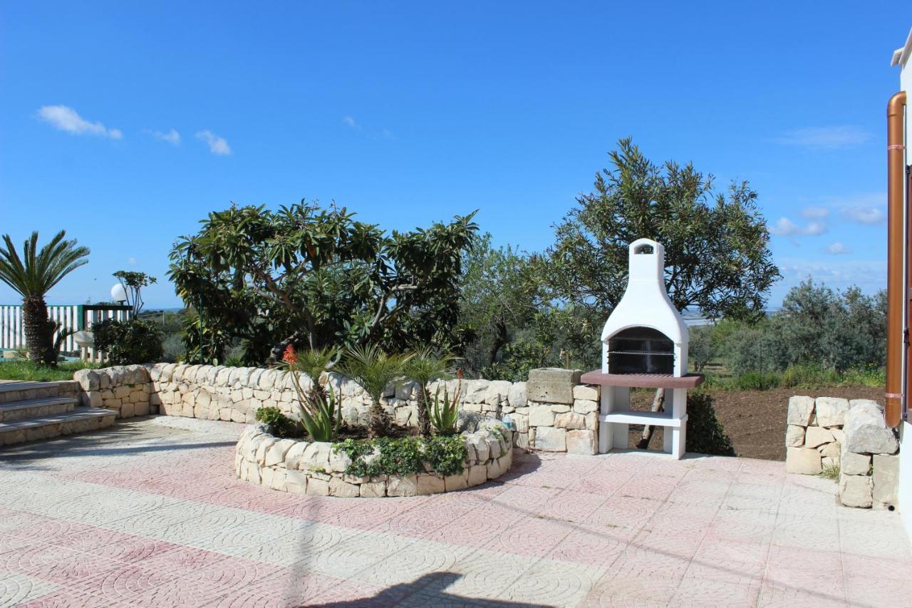 Villa Clara Chiaramonte Gulfi Exterior photo