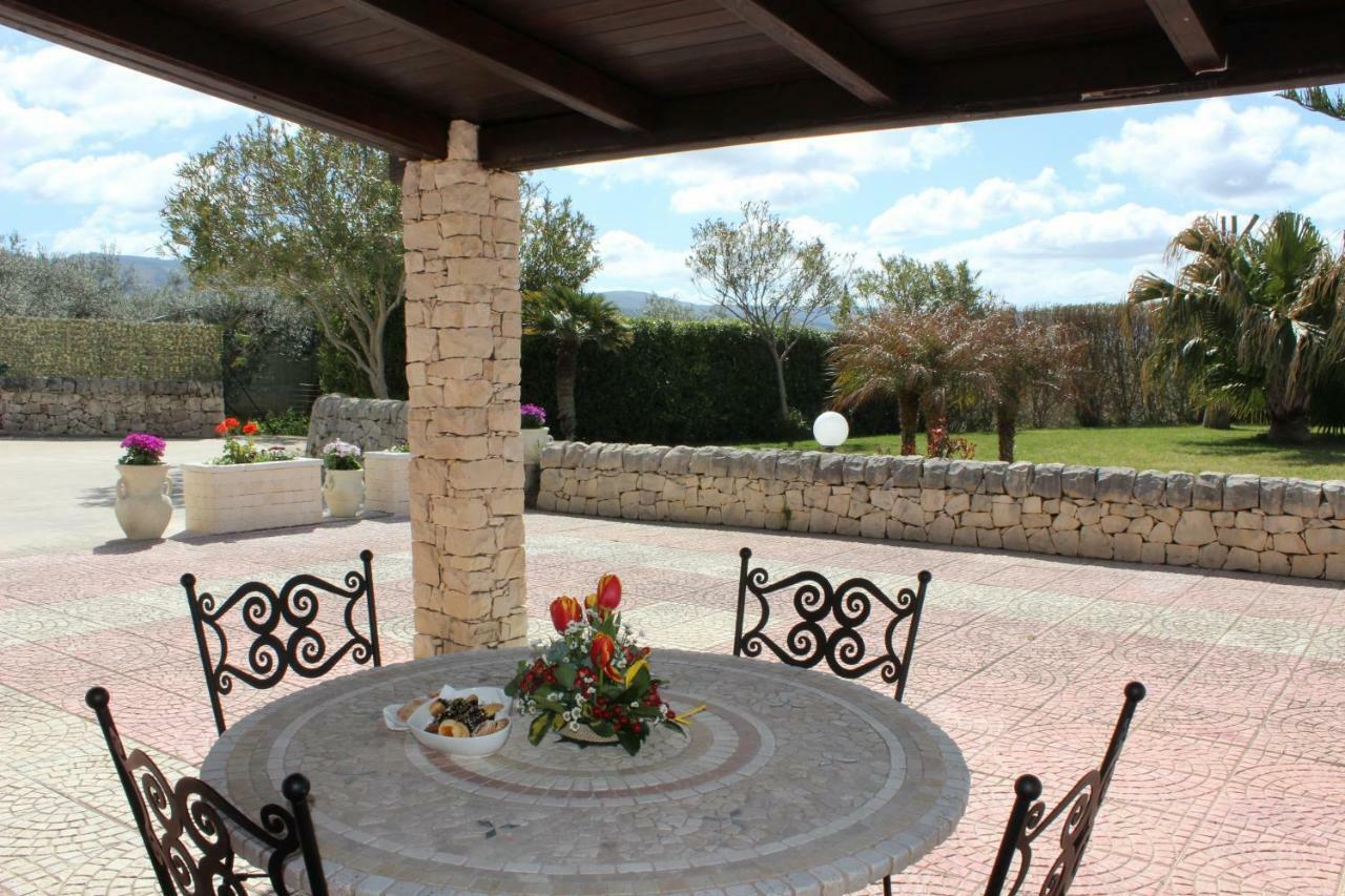 Villa Clara Chiaramonte Gulfi Exterior photo