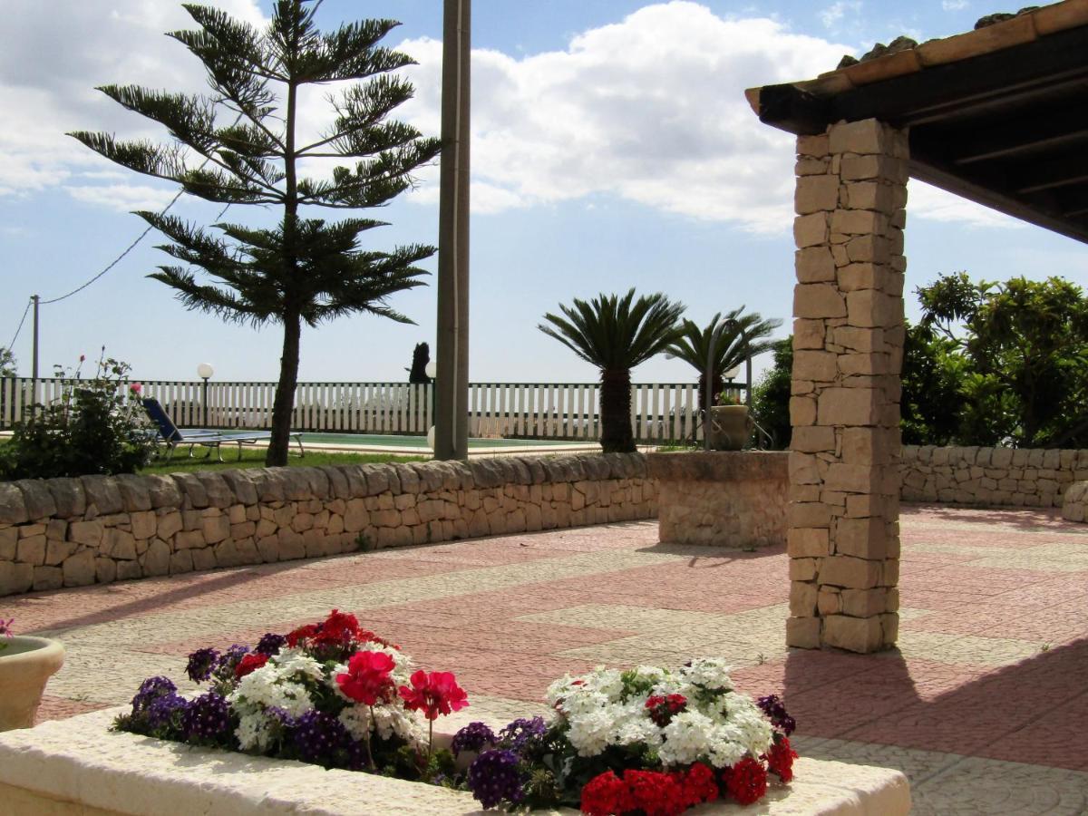 Villa Clara Chiaramonte Gulfi Exterior photo